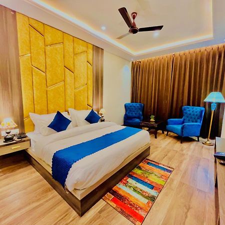 Hotel Gange - A Comfortable Stay, Haridwar Luaran gambar