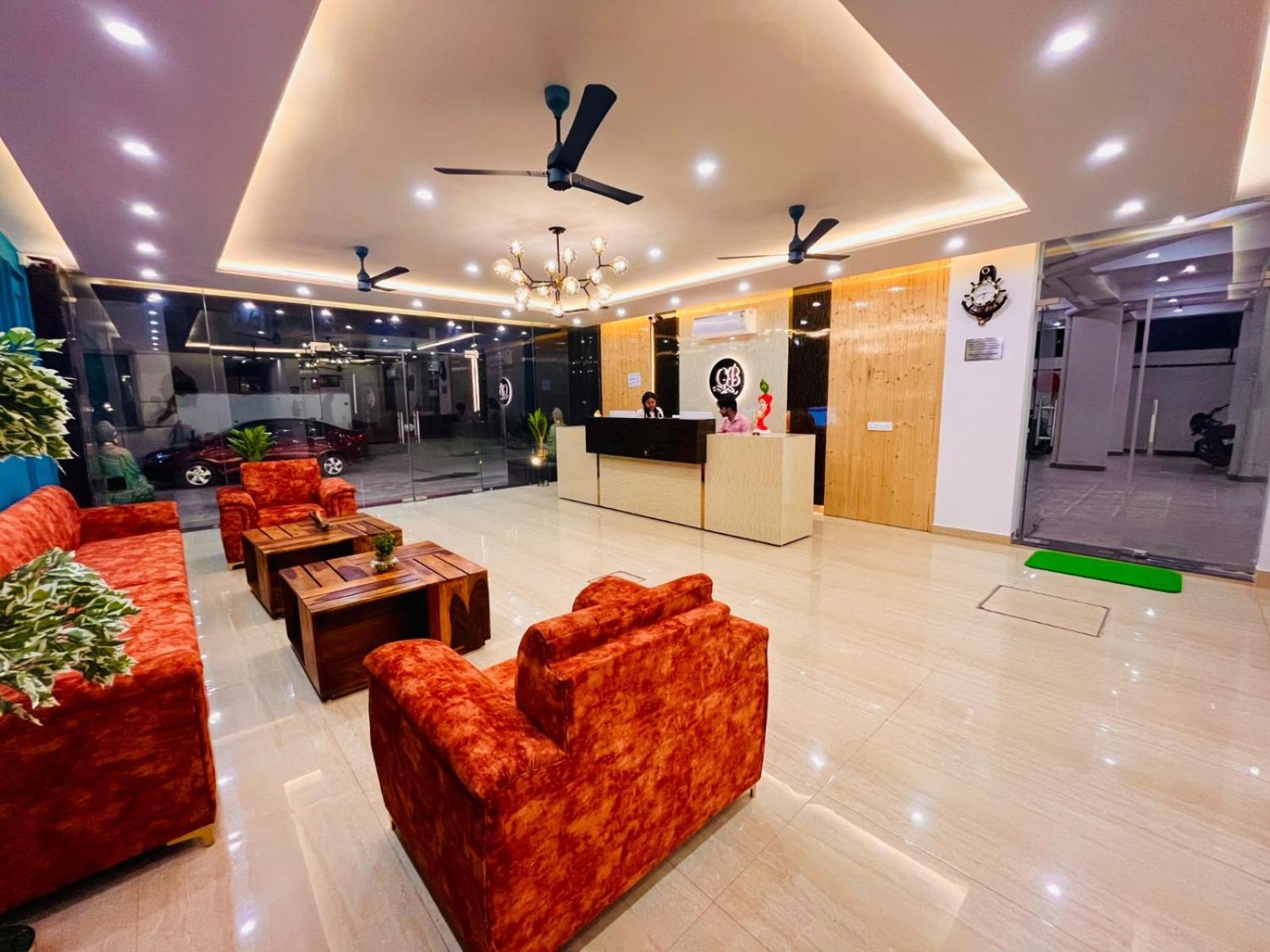 Hotel Gange - A Comfortable Stay, Haridwar Luaran gambar