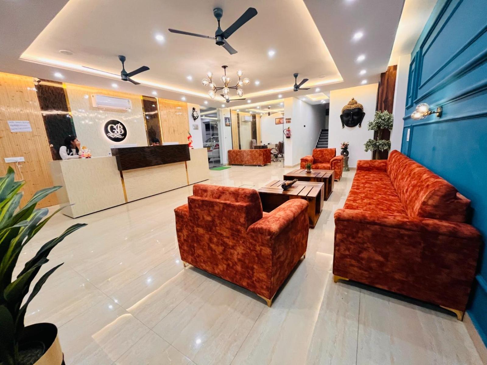Hotel Gange - A Comfortable Stay, Haridwar Luaran gambar