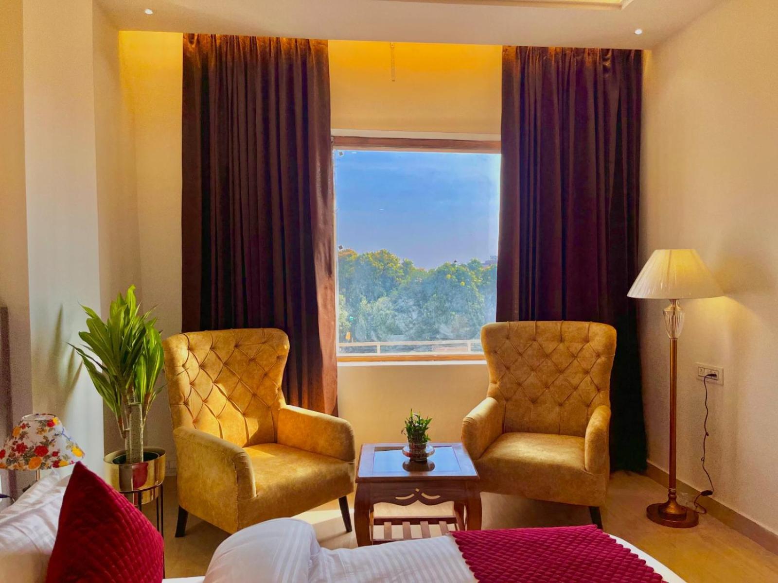Hotel Gange - A Comfortable Stay, Haridwar Luaran gambar