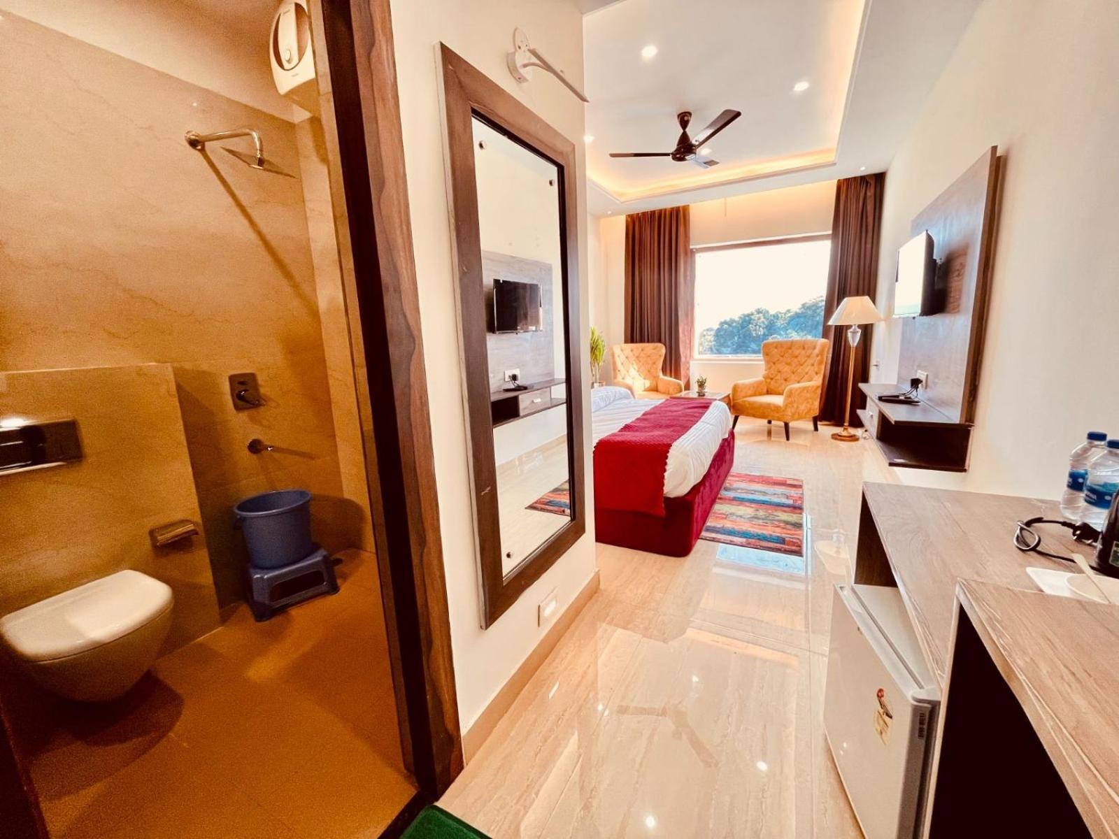 Hotel Gange - A Comfortable Stay, Haridwar Luaran gambar