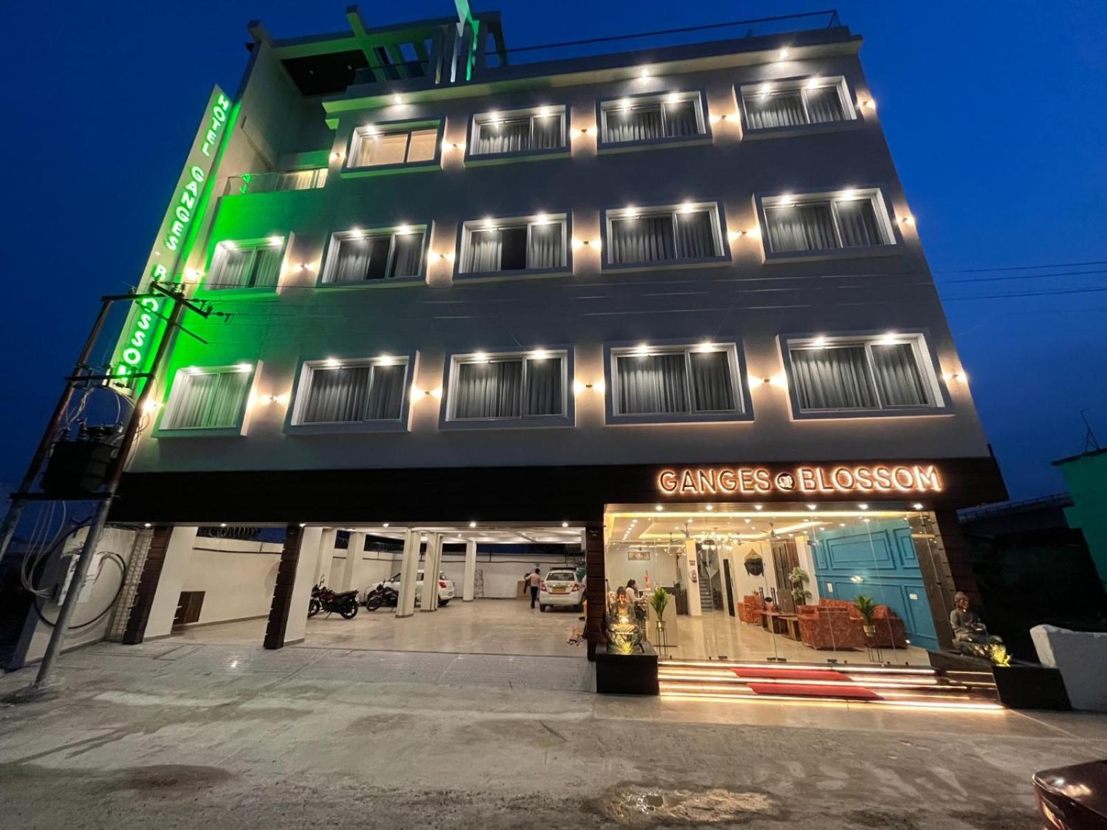 Hotel Gange - A Comfortable Stay, Haridwar Luaran gambar